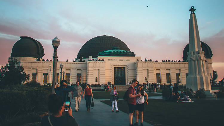 Griffith Observatory