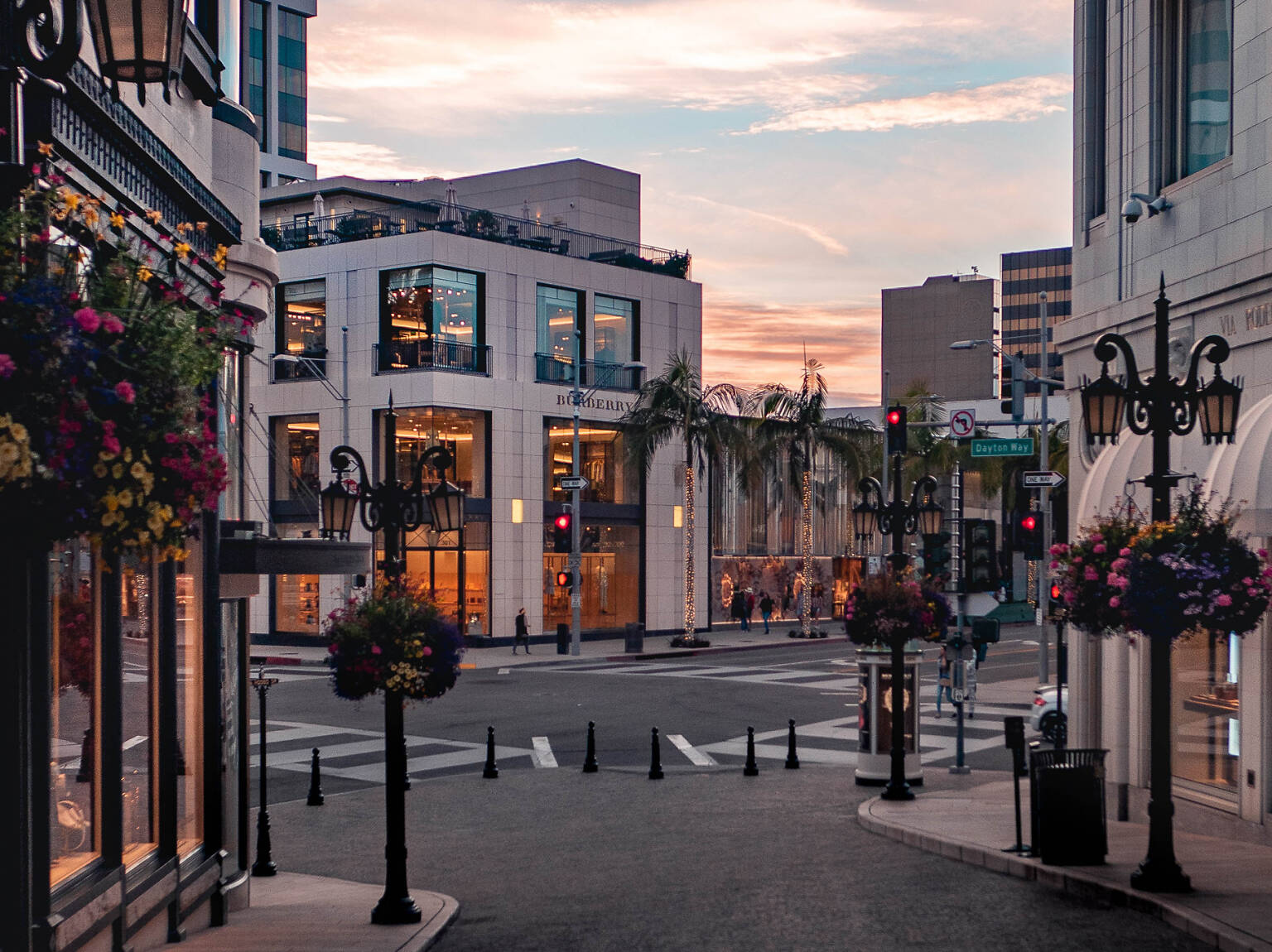 To Beverly Hills