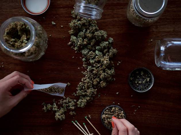 13 Ways To Celebrate 4 20 In Nyc This Year