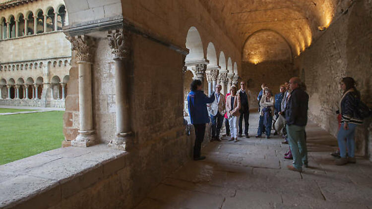 Monestir de Sant Cugat