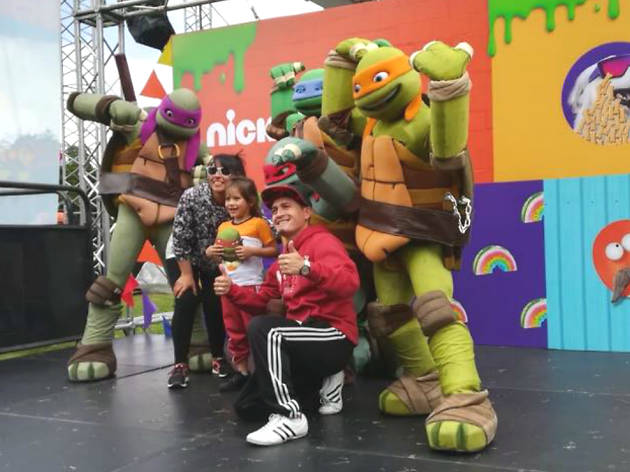 Día del Juego Nickelodeon Día del Juego Nickelodeon