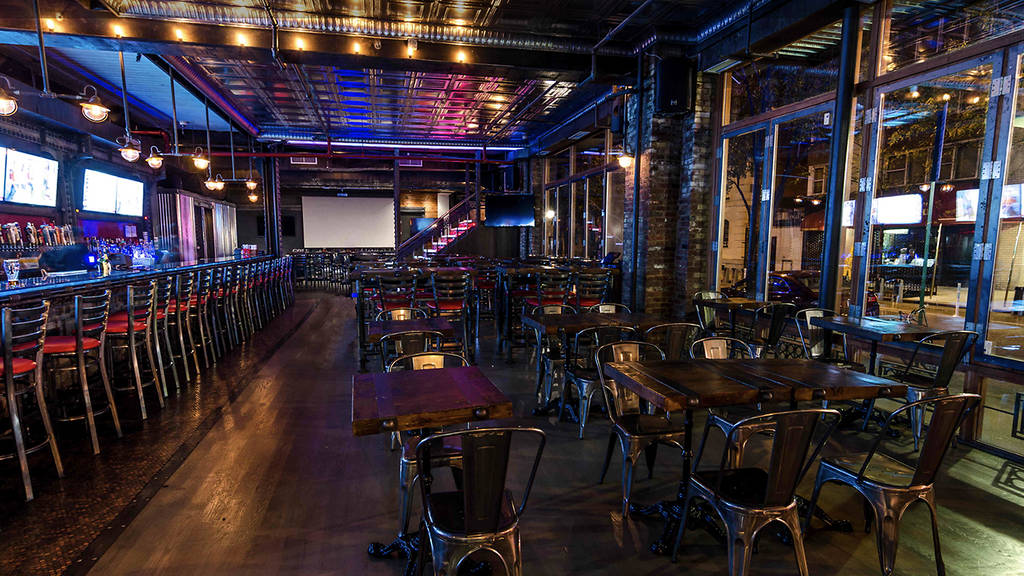 Iron Bar NYC Bars in Hell's Kitchen, New York