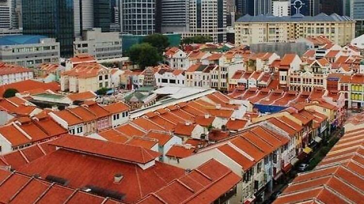 Embark on the free Kreta Ayer Heritage Trail 