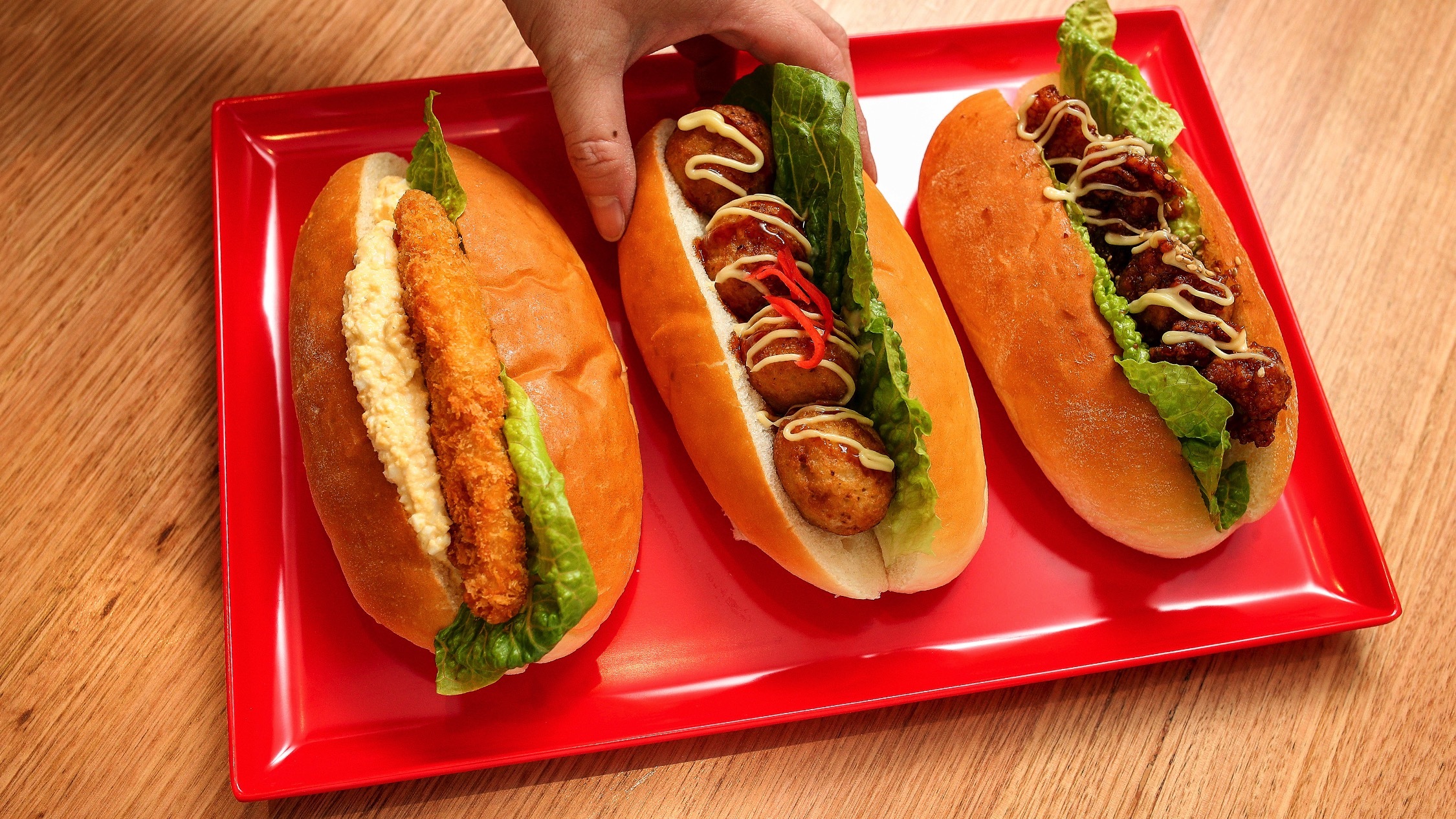 Coppe Pan Japanese Bakery review