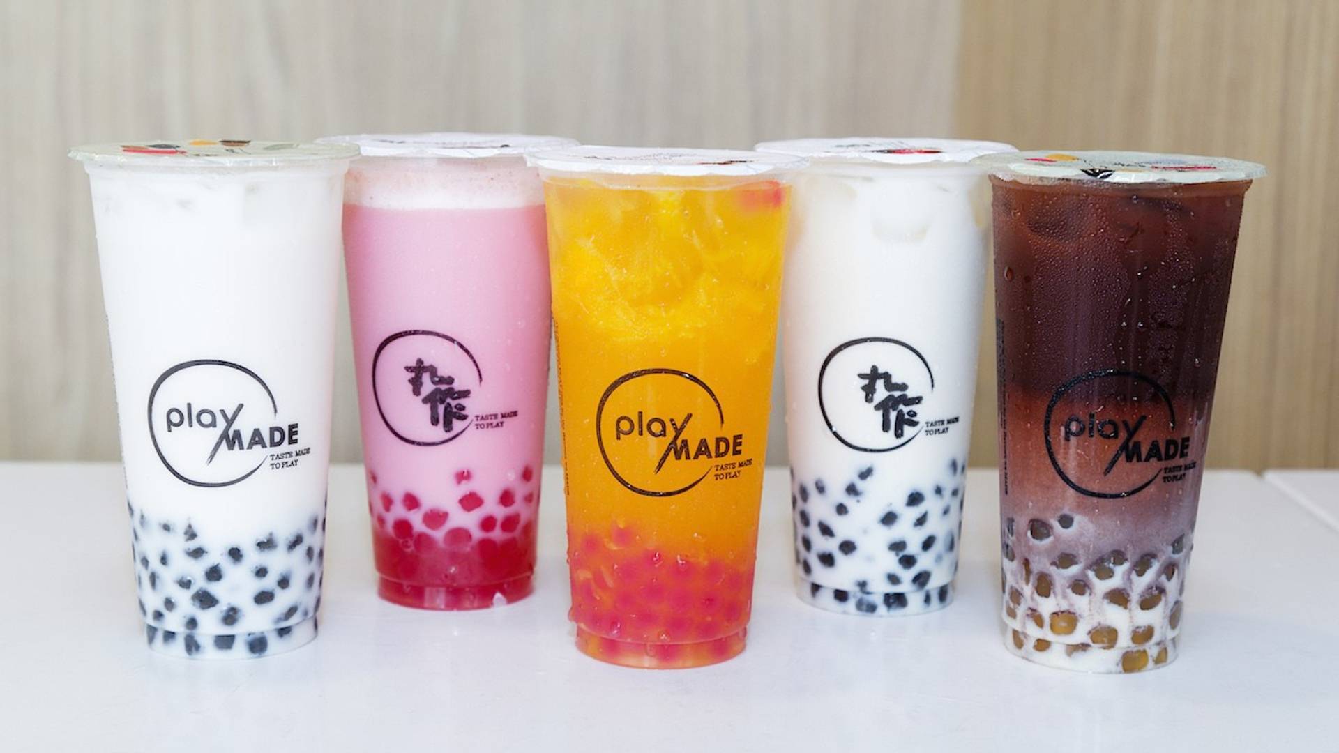 Sharetea - Best Bubble Tea Brand