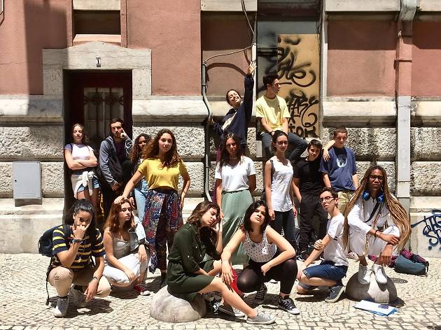 O D. Maria II vai de férias, mas antes há teatro jovem para ver O D. Maria II vai de férias, mas antes há teatro jovem para ver