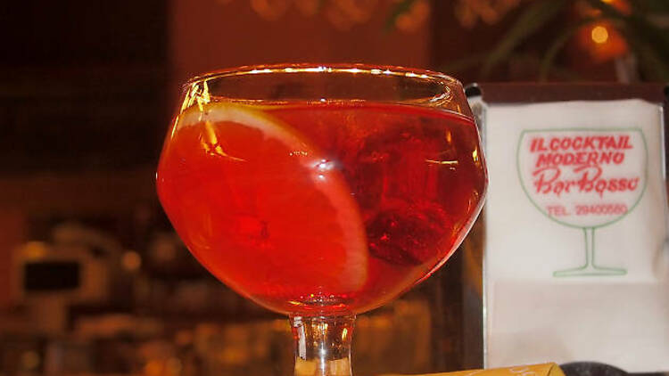 Negroni Sbagliato