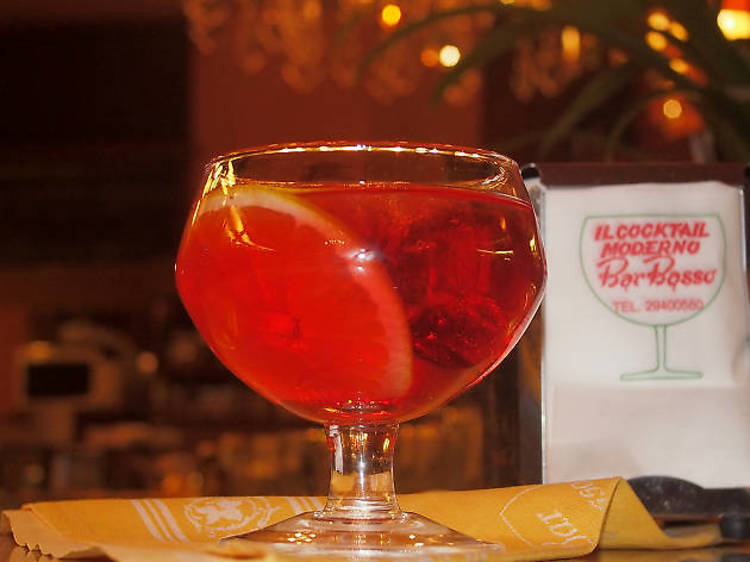 Negroni Sbagliato