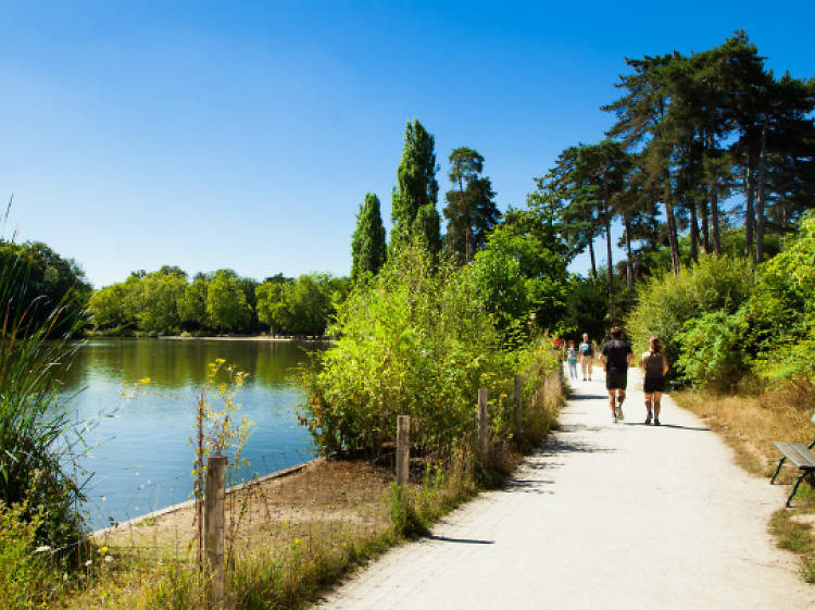 Bois de Vincennes