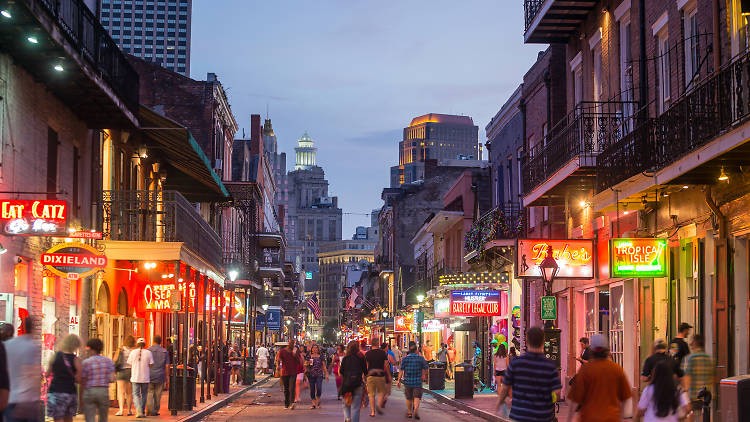 The French Quarter | New Orleans, LA