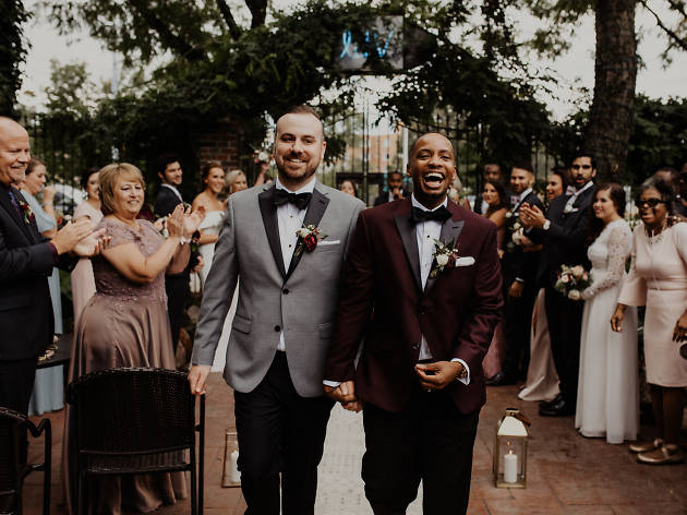 Pridelux LGBT wedding show Pridelux LGBT wedding show