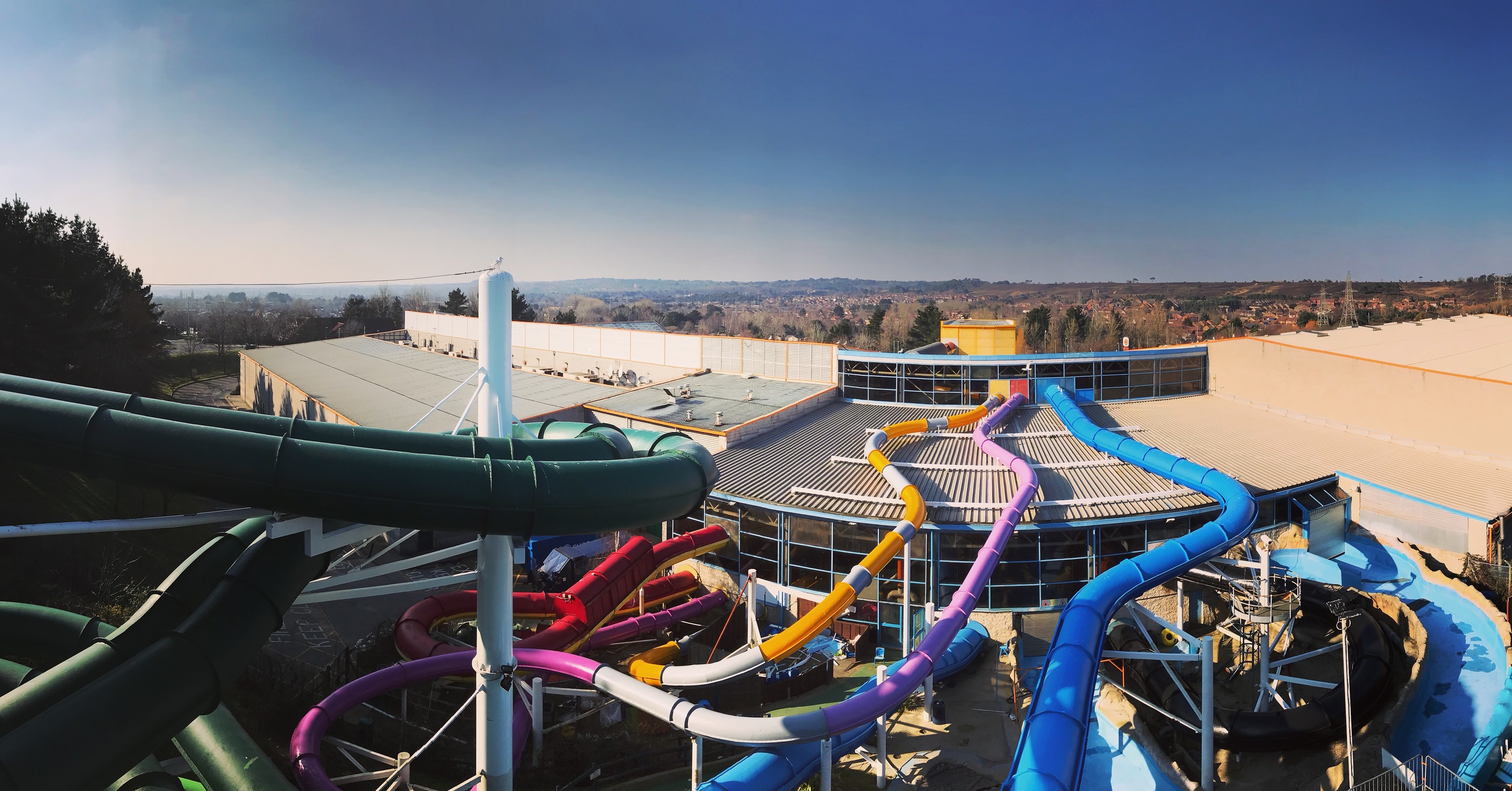 Best Waterparks In The UK Fun Parks For Kids Adults