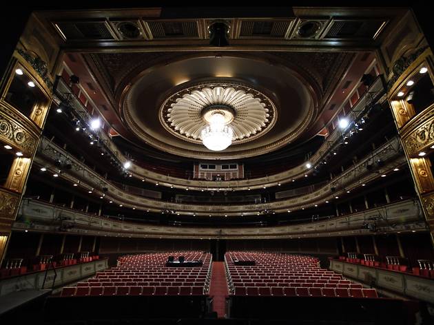 Teatro de la Zarzuela Teatro de la Zarzuela