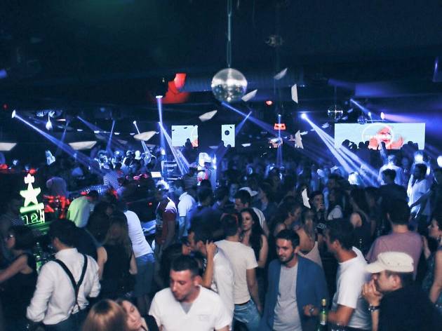 Hangar Club Hangar Club