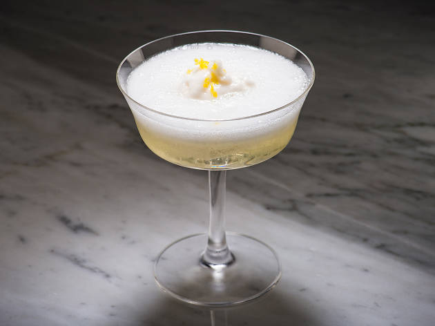 Sgroppino at Swift Sgroppino at Swift, one of the world's best cocktails