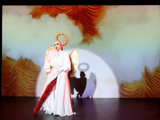 Sasha Velour's Smoke & Mirrors Sasha Velour's Smoke & Mirrors
