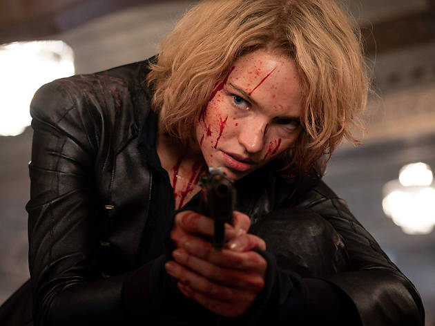 Anna - Assassina Profissional Anna - Assassina Profissional