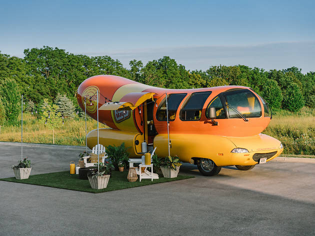 Oscar Mayer Wienermobile Oscar Mayer Wienermobile