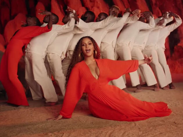Beyoncé vuelve para poner música al remake de El Rey León 'Spirit' de Beyoncé