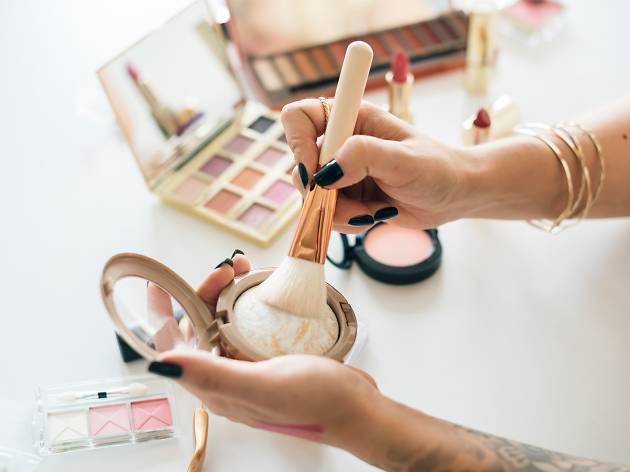 Taller de maquillaje Taller de maquillaje
