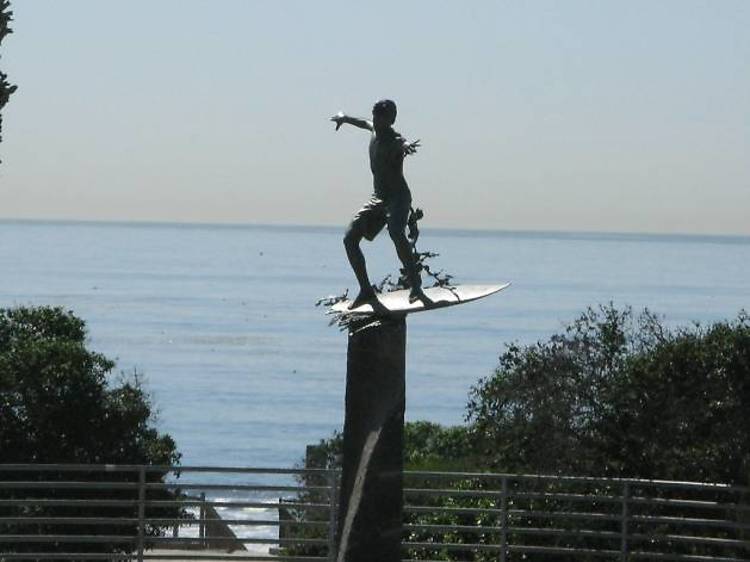 Cardiff State Beach