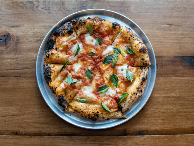 Aquí están las mejores pizzas a domicilio en la Ciudad de México Aquí están las mejores pizzas a domicilio en la Ciudad de México