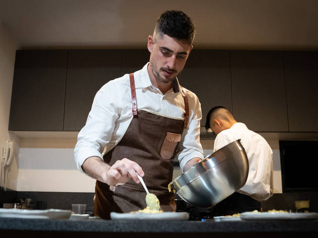 Cardo, experiencia gastronómica de cocina española y mexicana Cardo, experiencia gastronómica de cocina española y mexicana