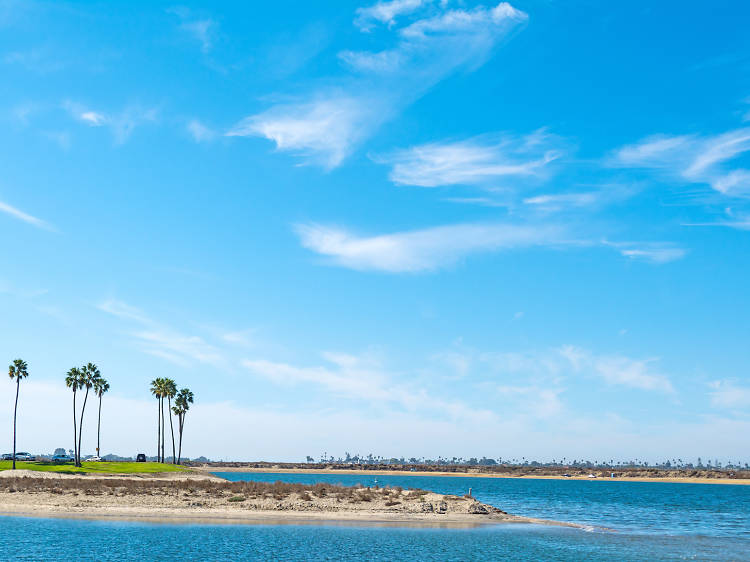 Mission Bay Park