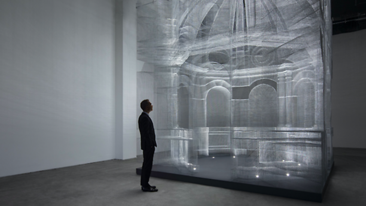 Sacral – Edoardo Tresoldi