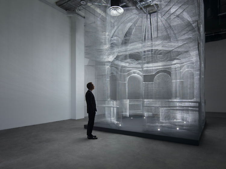 Sacral – Edoardo Tresoldi