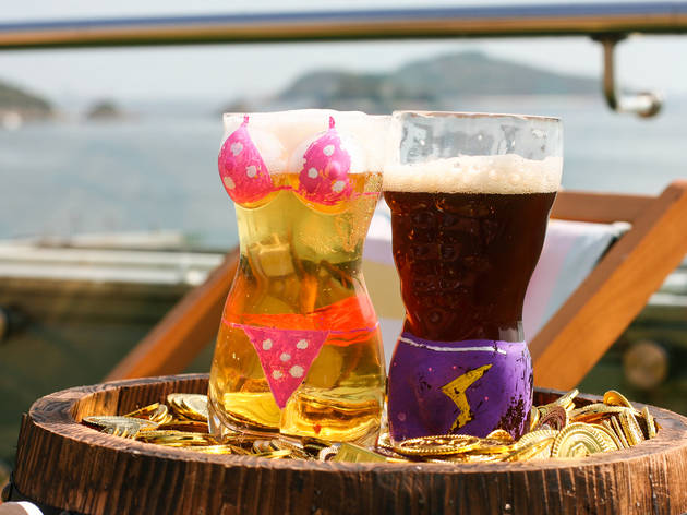 Booze it up! Pirate's Beer Fest Booze it up! Pirate's Beer Fest