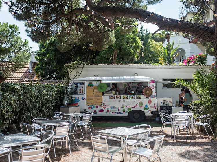 El Taco Chingón (Estoril)