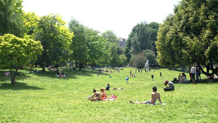 Parc Monceau