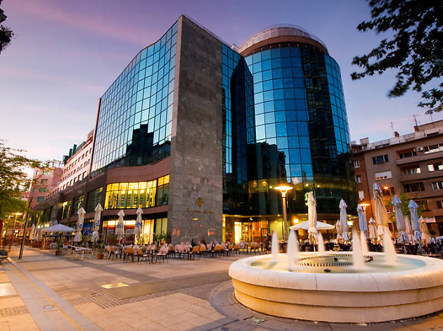 Galleria Business Center Galleria Business Center