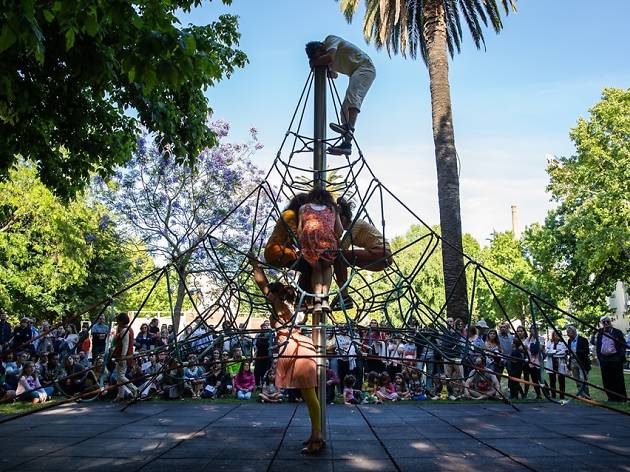 MEXE – Encontro Internacional de Arte e Comunidade Espectáculo PELE no MEXE 2019