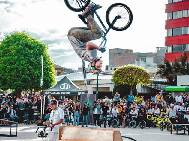 BMX Taster Sessions brayan-garcia-2Fawr2wRTng-unsplash - Amberle Phillips