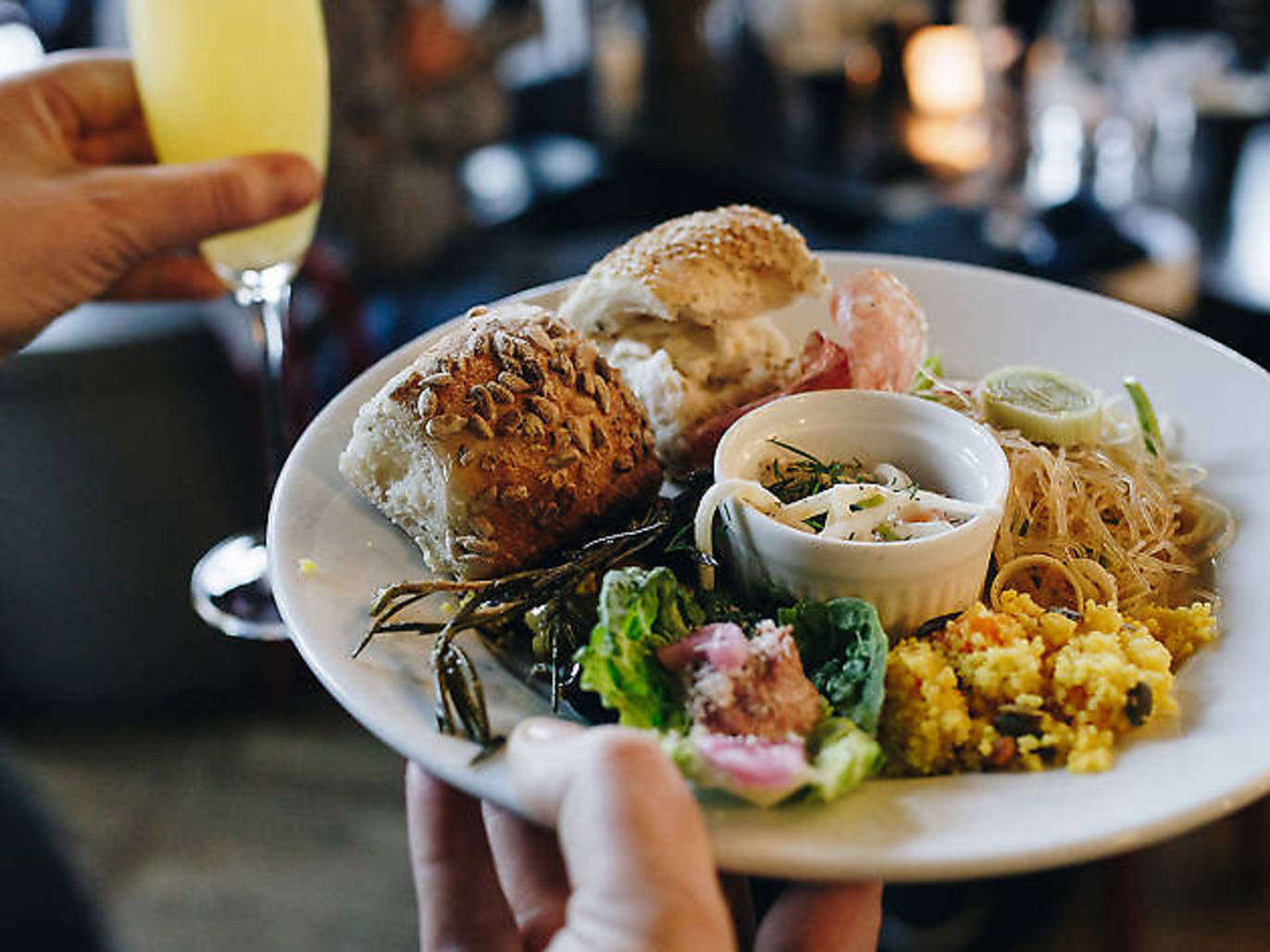 10 Best Places for Brunch in Stockholm