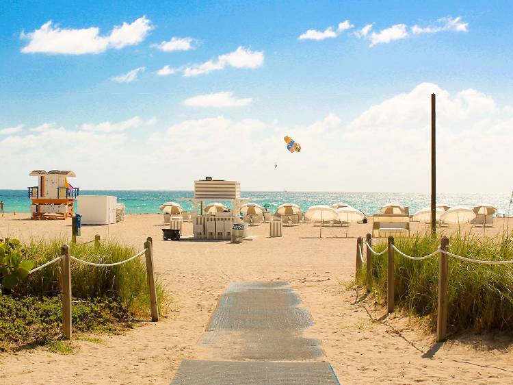The 17 best beaches in Miami for a good time in the sun