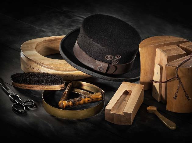 Škrgatić Škrgatić, šeširi, hats, Zagreb