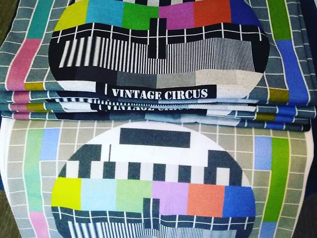 Vintage Circus Vintage Circus