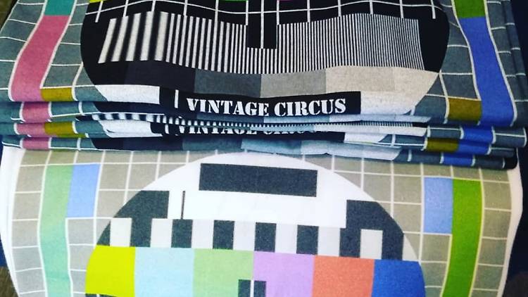 Vintage Circus