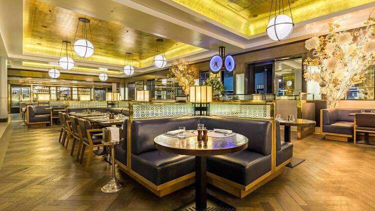 St Pancras Brasserie & Champagne Bar by Searcys