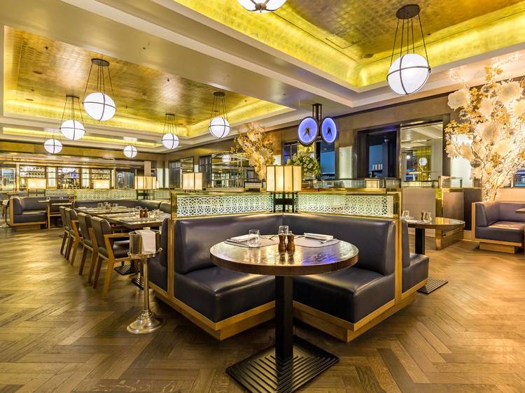 St Pancras Brasserie & Champagne Bar by Searcys