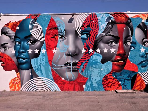 Wynwood Walls Wynwood Walls