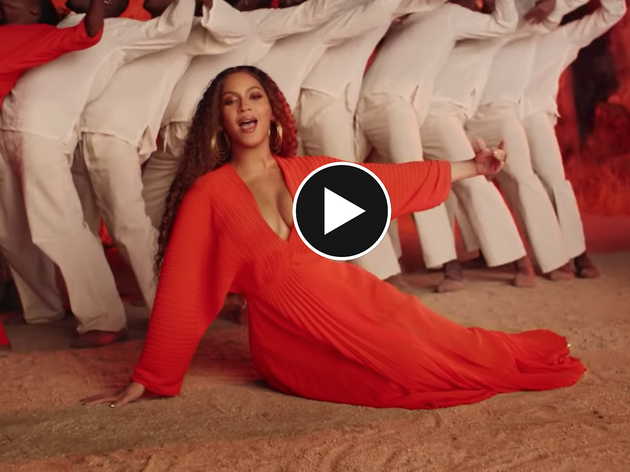 El retorn de Beyoncé sona així de bestial! 'Spirit' de Beyoncé