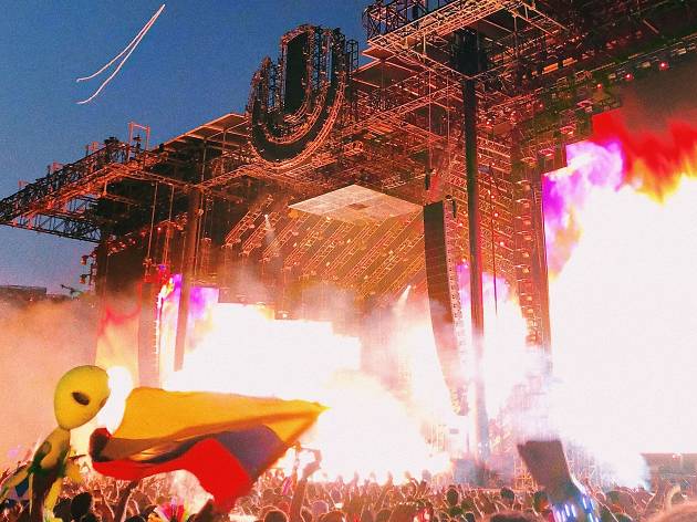 Ultra Music Festival Ultra Music Festival