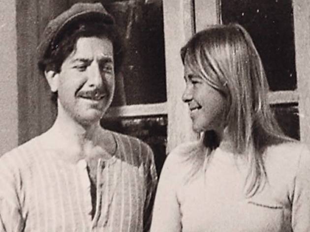 Marianne & Leonard: Words of Love Marianne & Leonard: Words of Love
