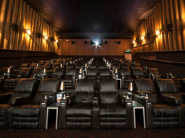 Cinépolis VIP Cinépolis VIP en la CDMX