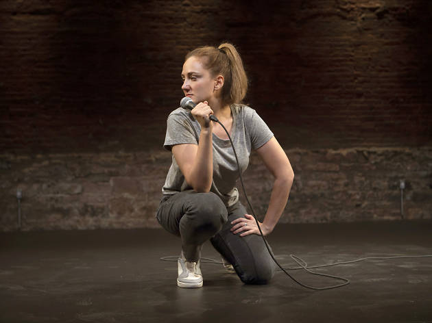 Jacqueline Novak: Get on Your Knees Jacqueline Novak: Get on Your Knees