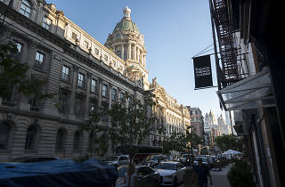 The Little Paris At The Heart Of Manhattan